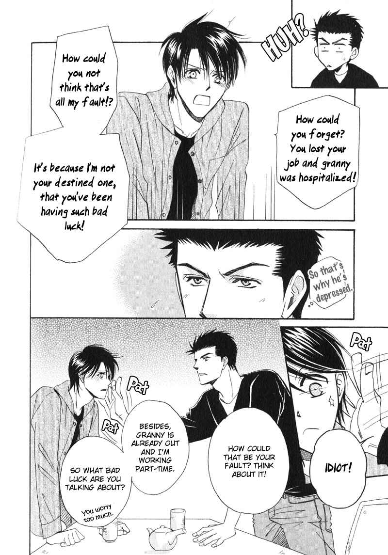 Page 23 Chapter 6 Unmei no Hana