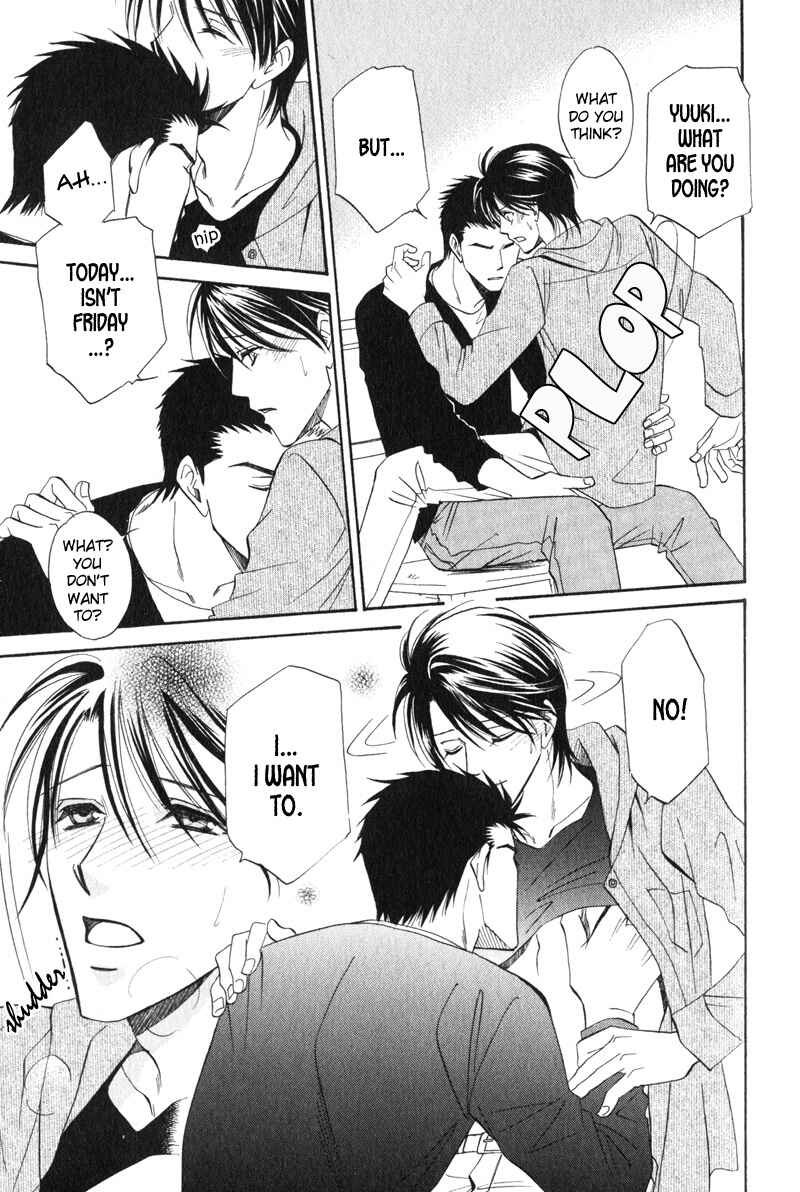 Page 28 Chapter 6 Unmei no Hana