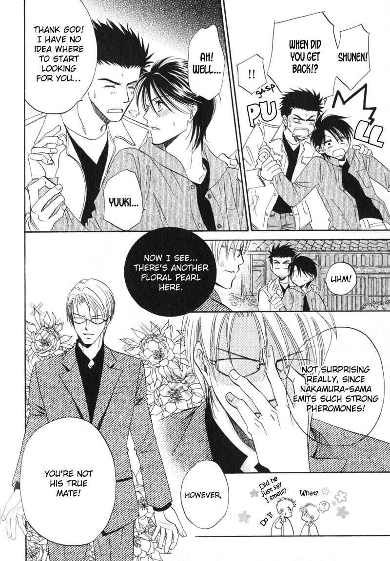 Page 9 Chapter 6 Unmei no Hana
