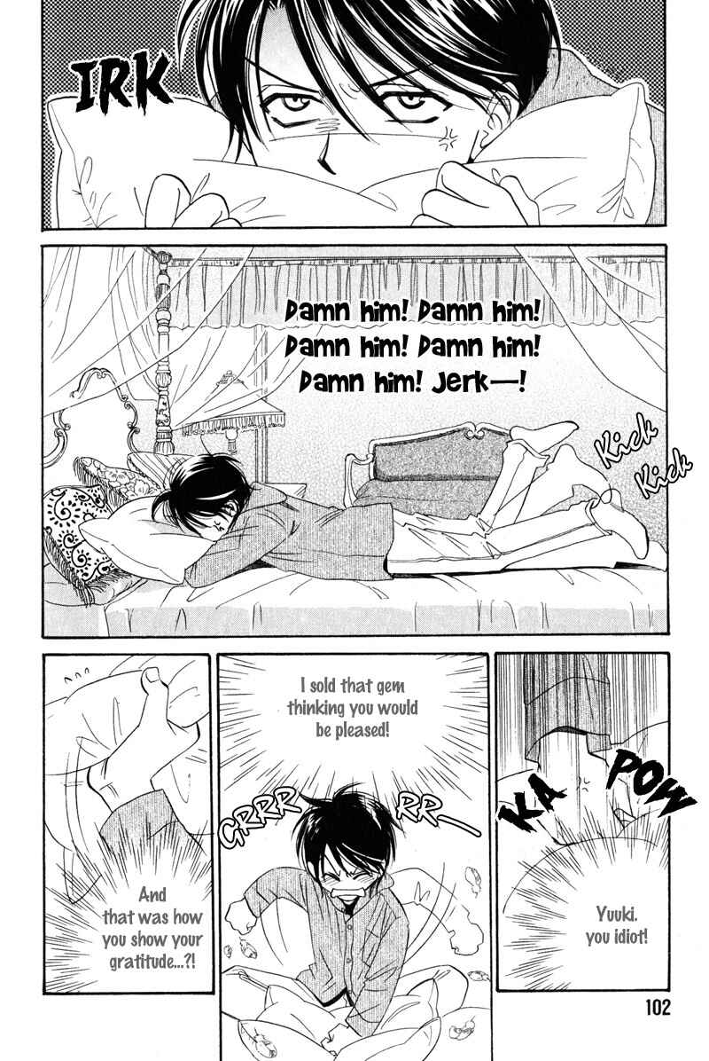 Page 22 Chapter 5 Unmei no Hana