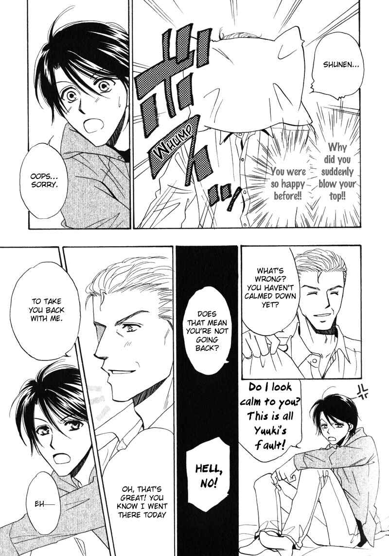 Page 23 Chapter 5 Unmei no Hana