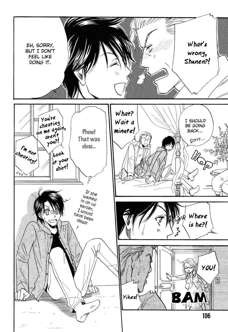 Page 26 Chapter 5 Unmei no Hana