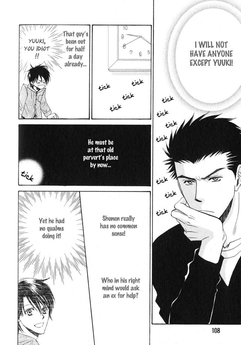 Page 28 Chapter 5 Unmei no Hana