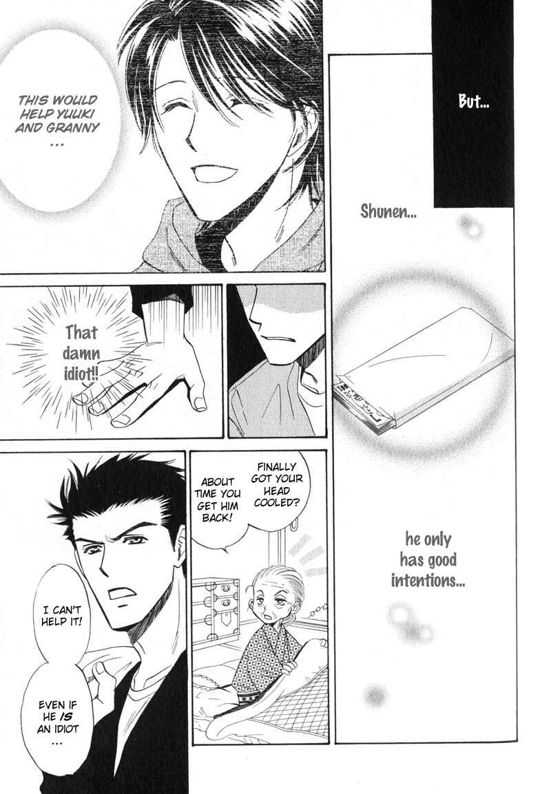 Page 29 Chapter 5 Unmei no Hana