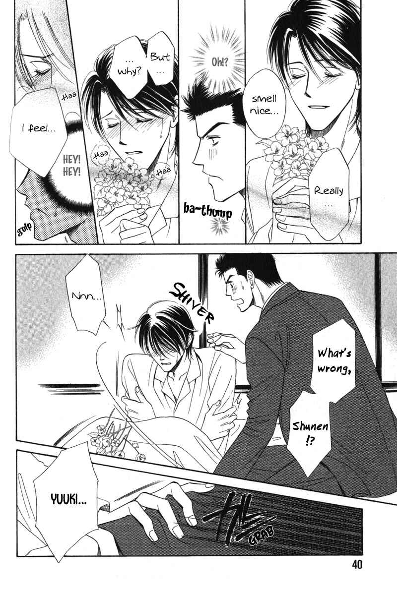 Page 16 Chapter 2 Unmei no Hana