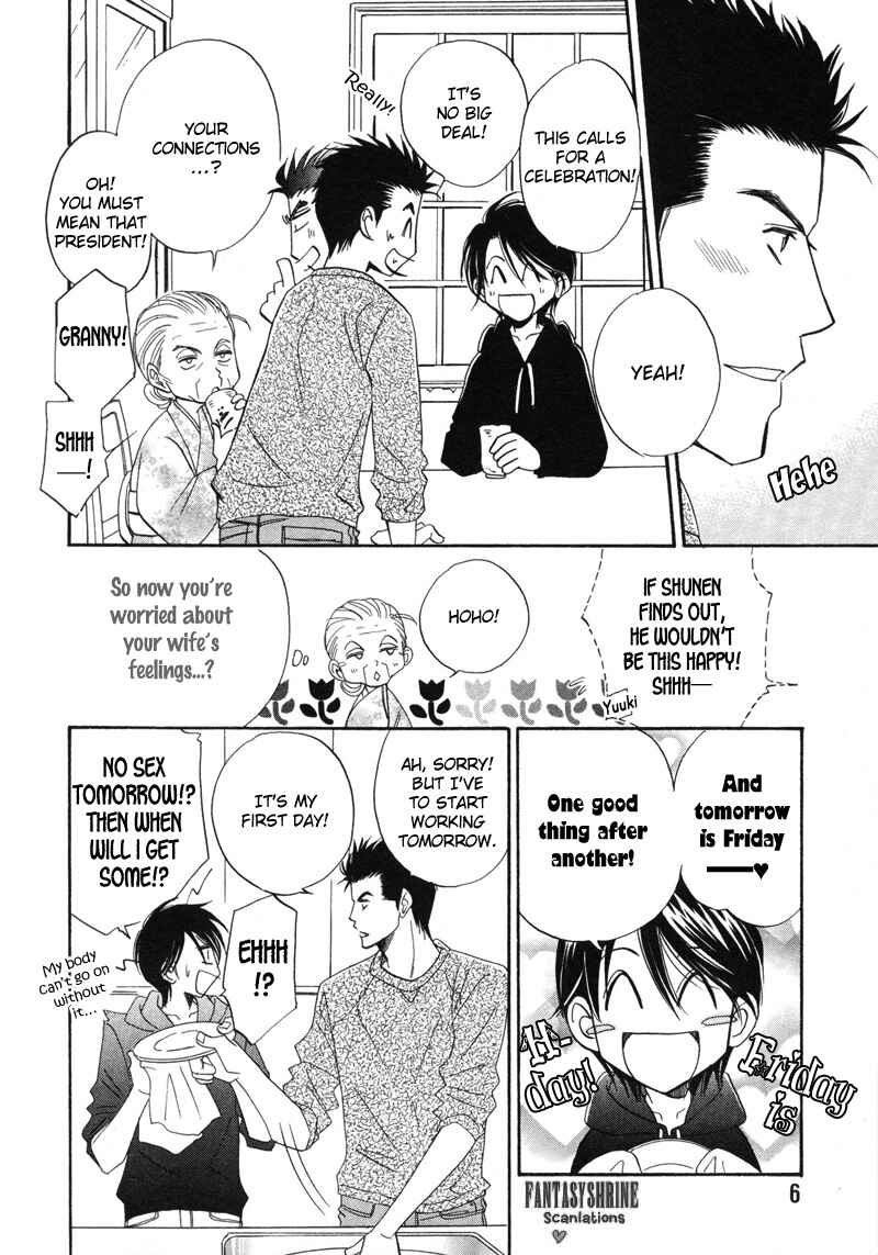 Page 12 Chapter 8 Unmei no Hana
