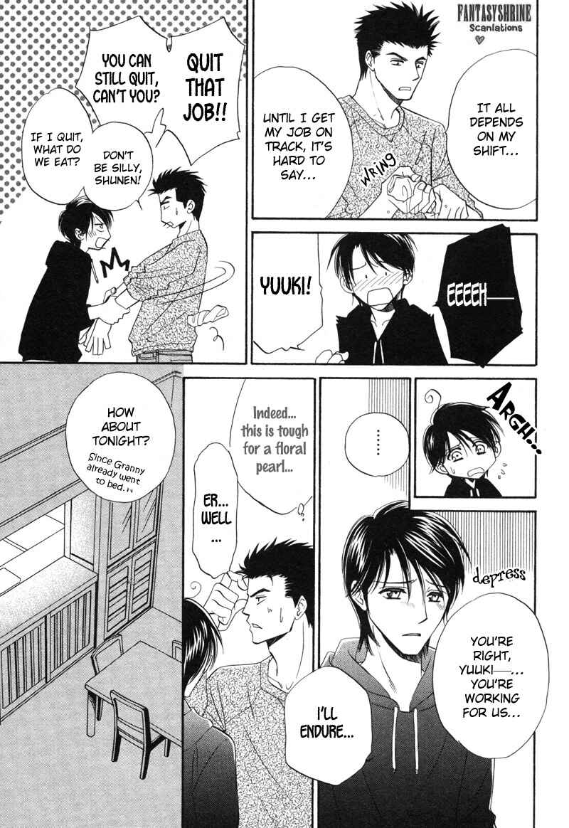 Page 13 Chapter 8 Unmei no Hana