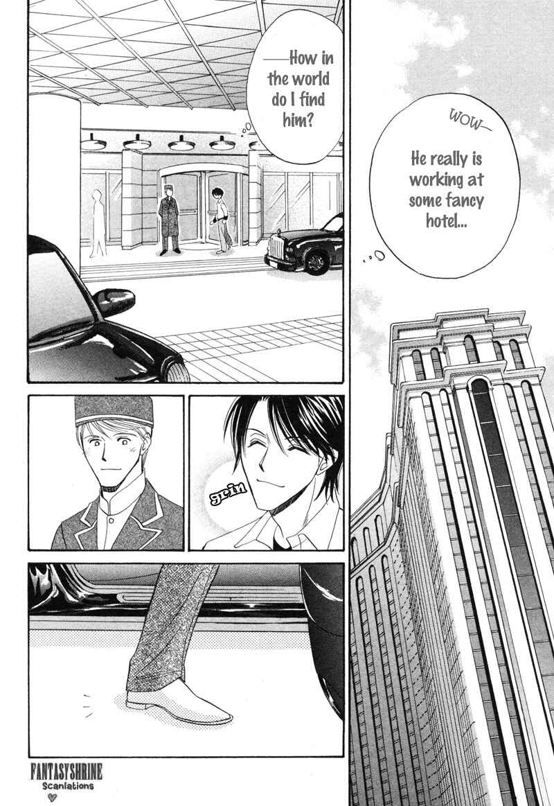 Page 22 Chapter 8 Unmei no Hana