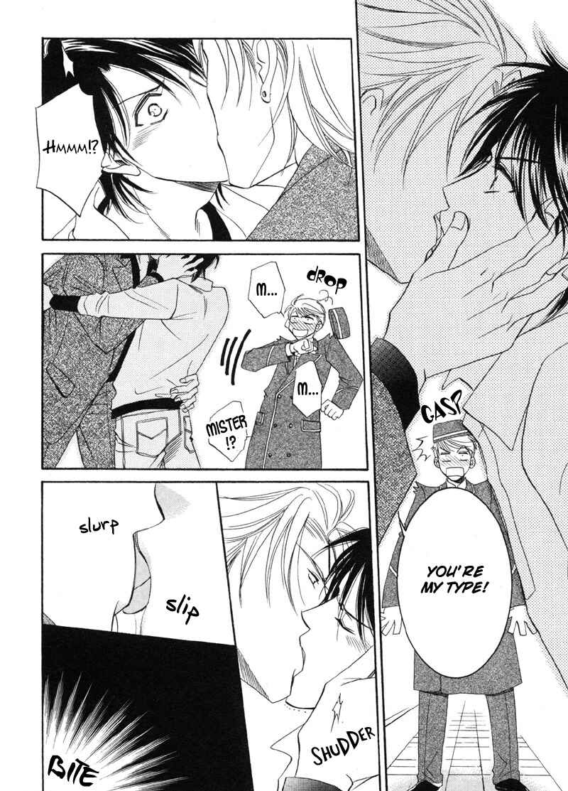 Page 26 Chapter 8 Unmei no Hana