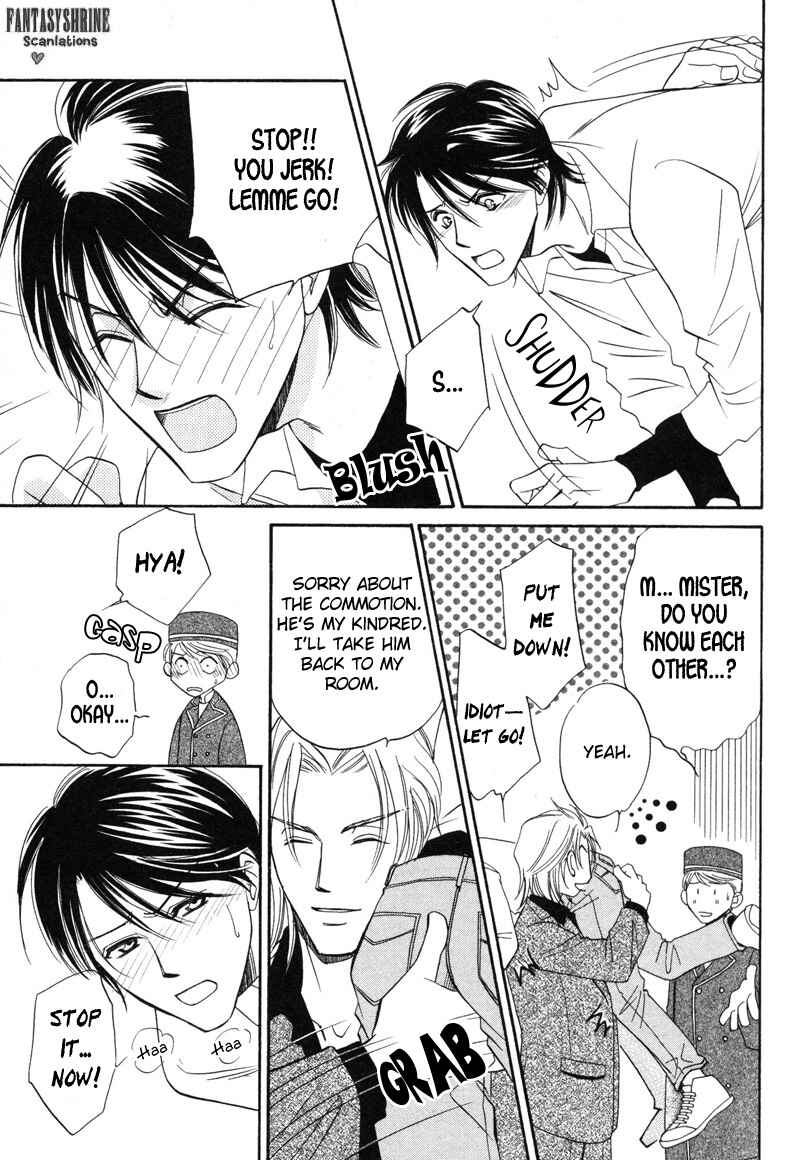 Page 29 Chapter 8 Unmei no Hana