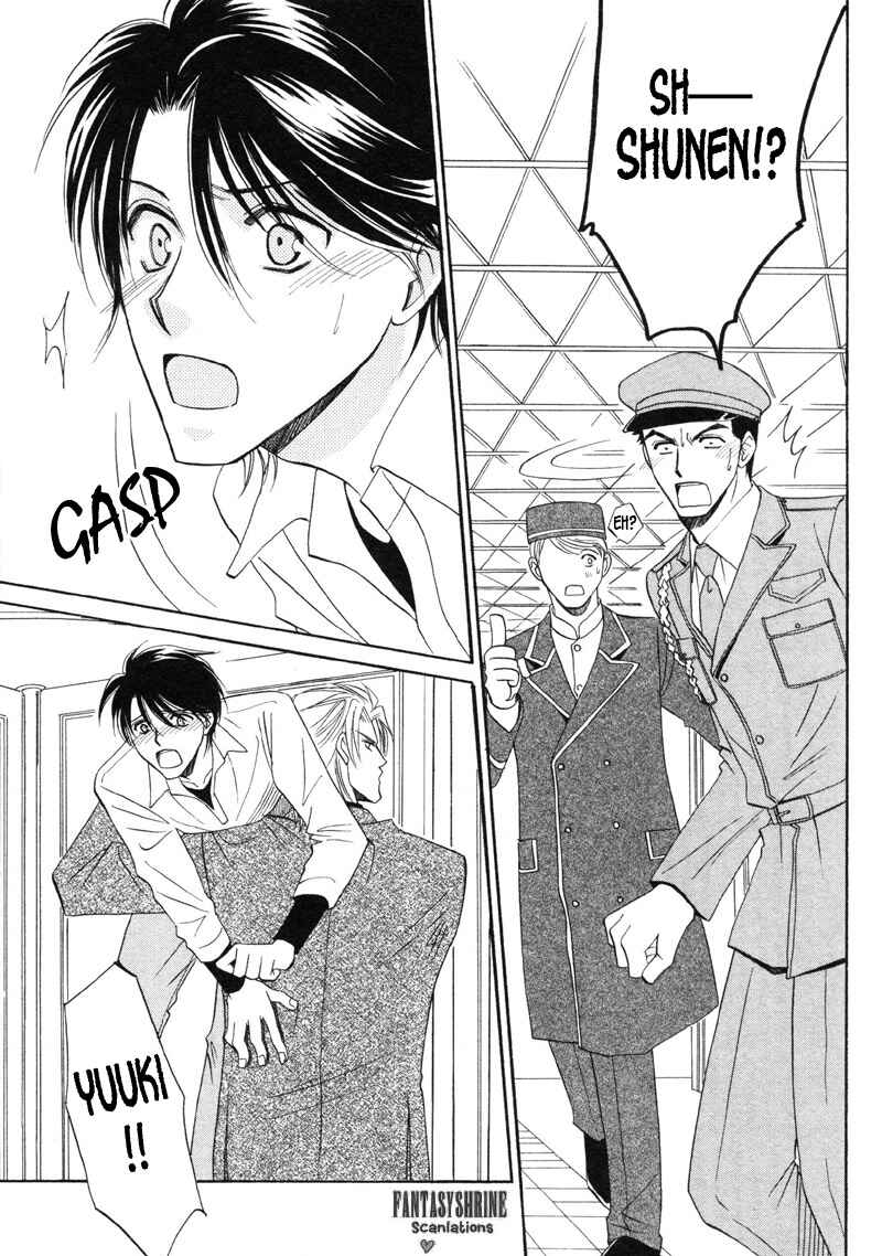 Page 31 Chapter 8 Unmei no Hana