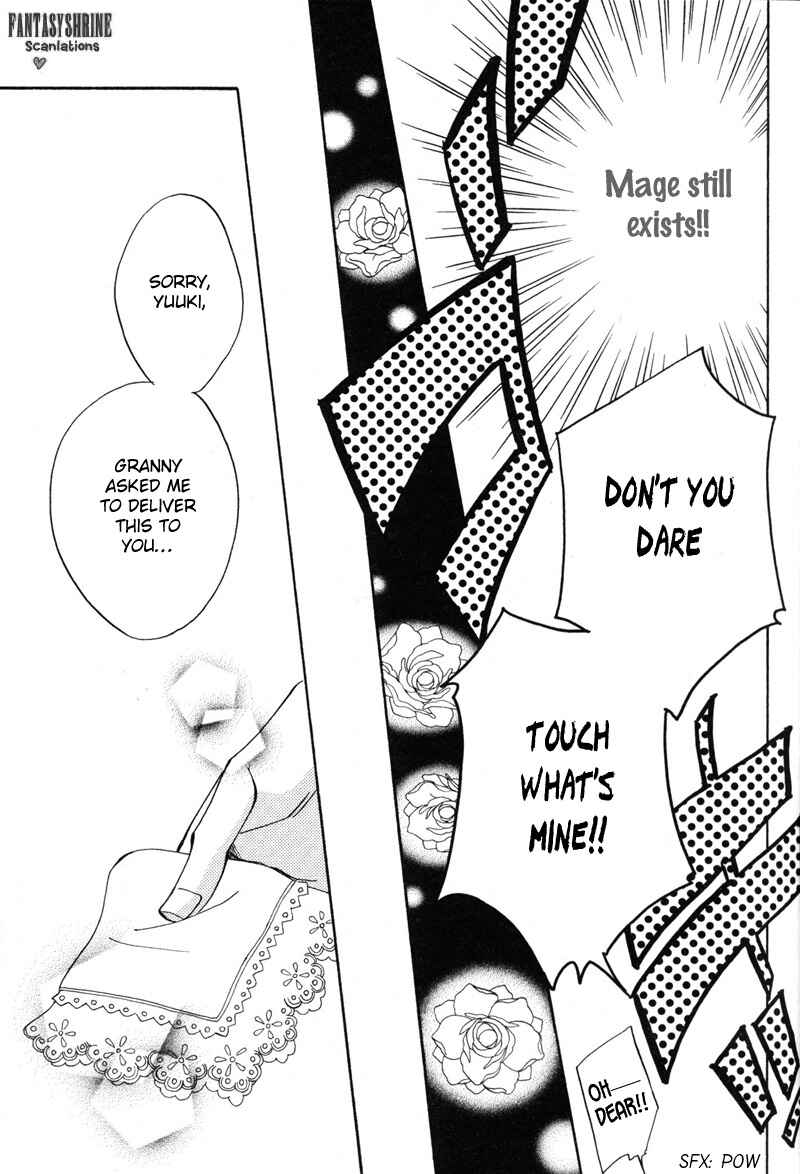Page 33 Chapter 8 Unmei no Hana