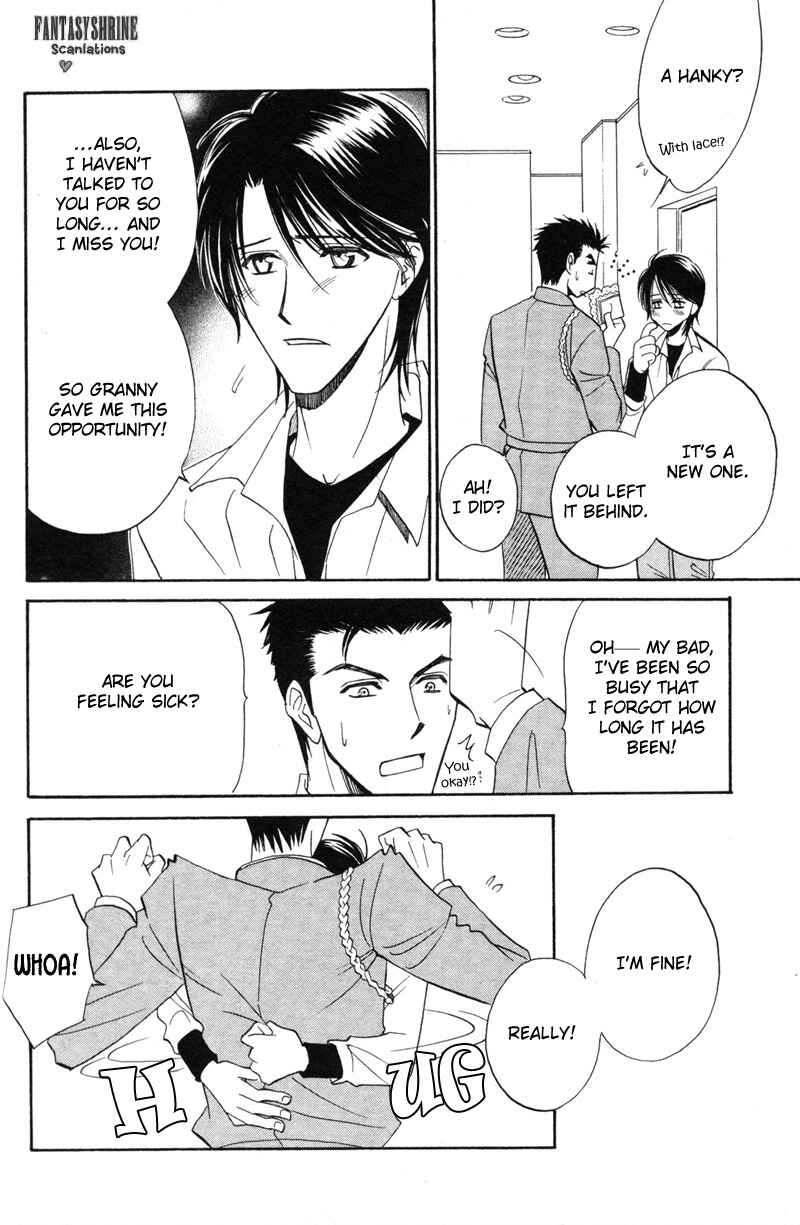 Page 34 Chapter 8 Unmei no Hana