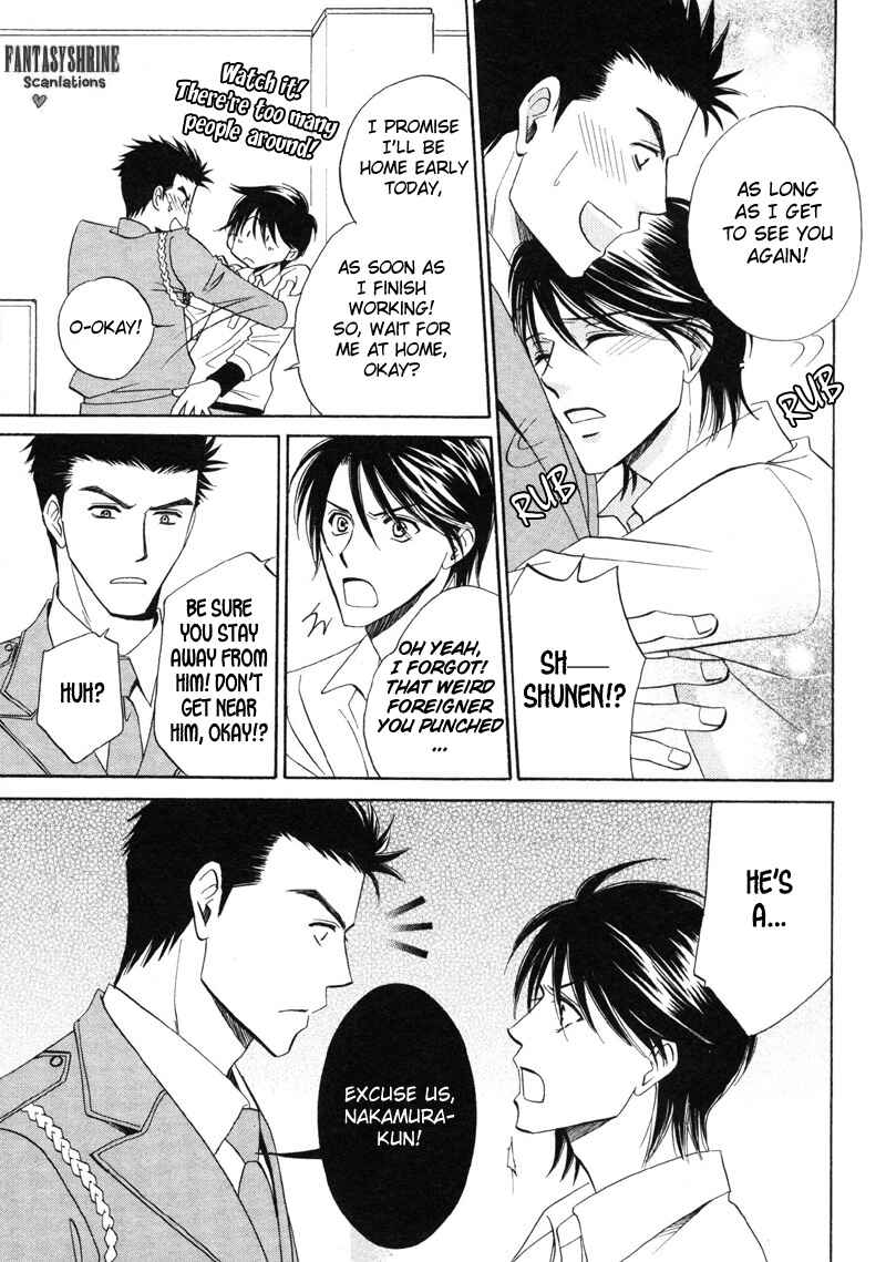 Page 35 Chapter 8 Unmei no Hana