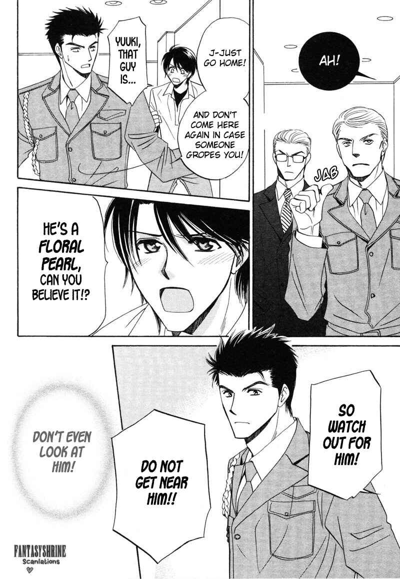 Page 36 Chapter 8 Unmei no Hana
