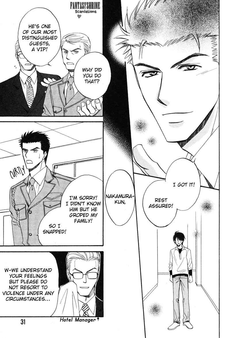 Page 37 Chapter 8 Unmei no Hana