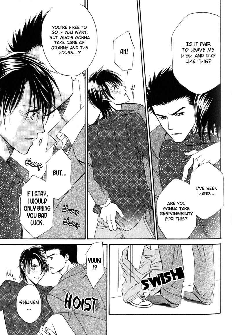 Page 30 Chapter 3 Unmei no Hana