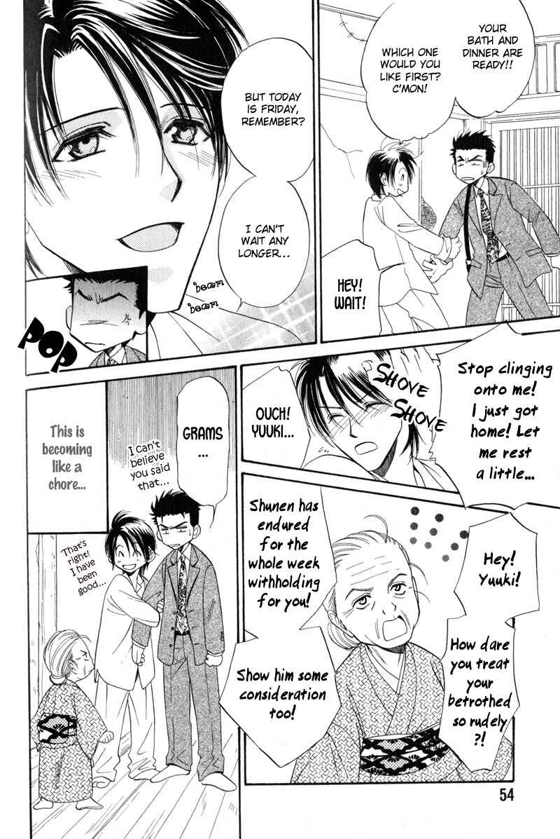 Page 9 Chapter 3 Unmei no Hana