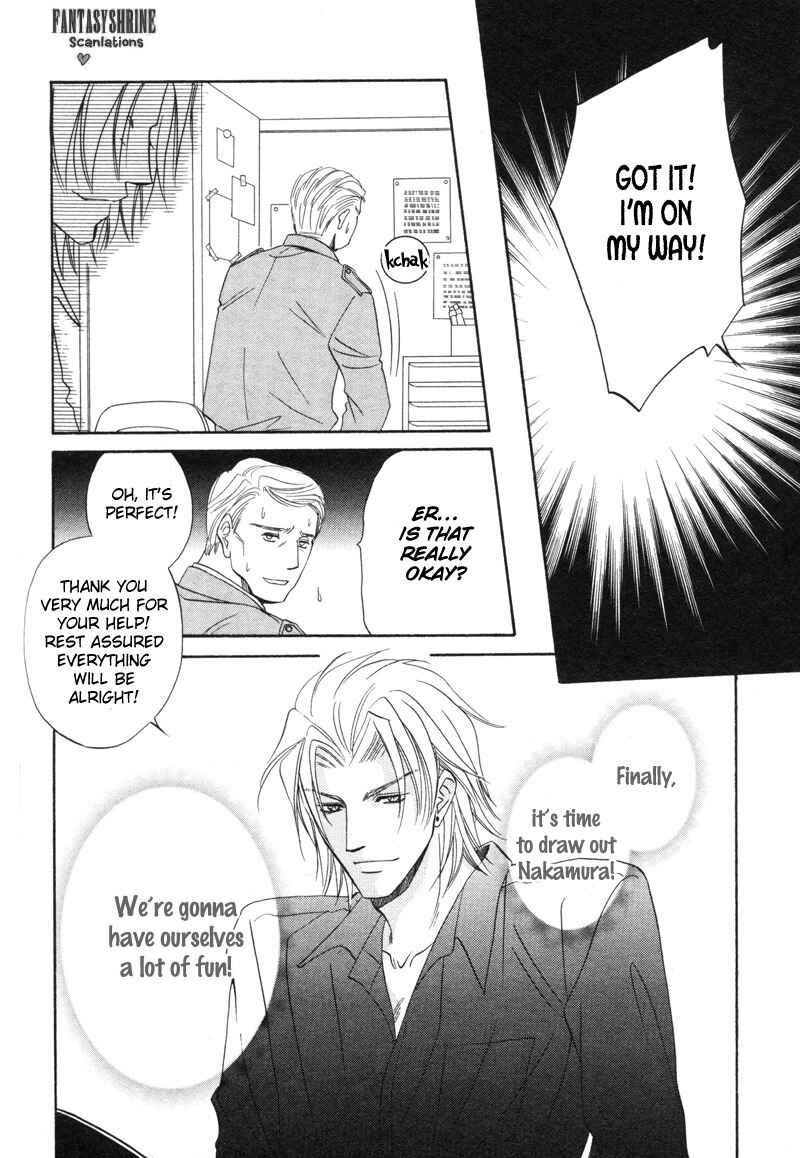 Page 20 Chapter 10 Unmei no Hana