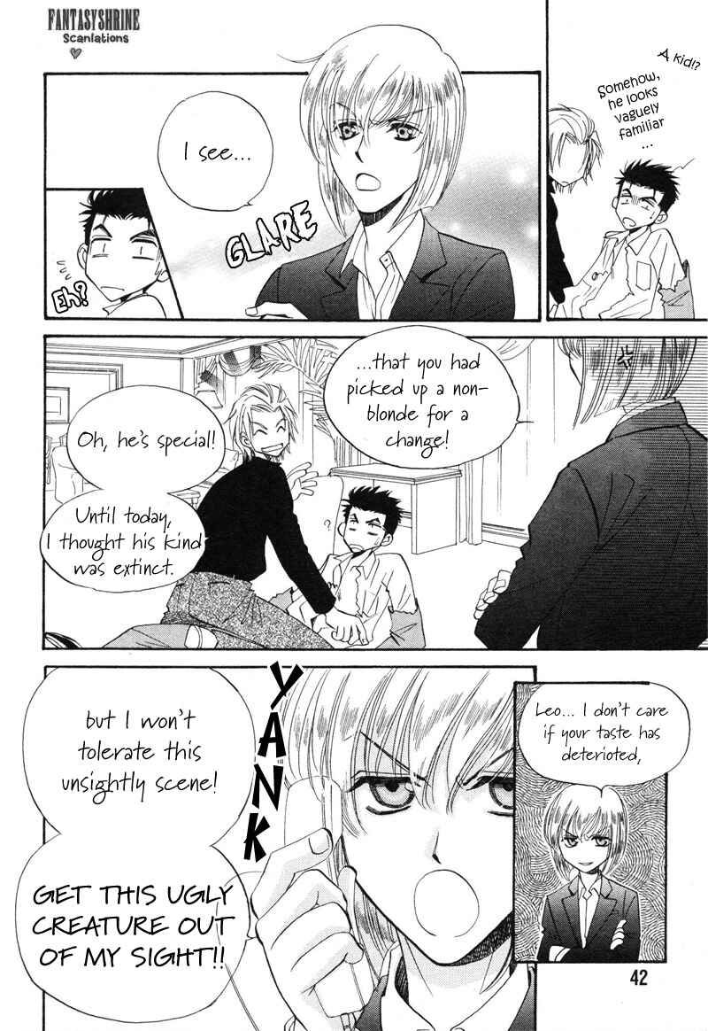 Page 10 Chapter 9 Unmei no Hana