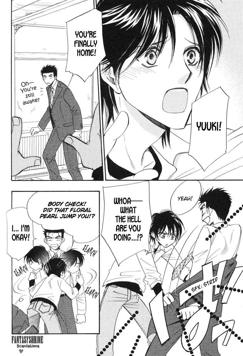 Page 12 Chapter 9 Unmei no Hana