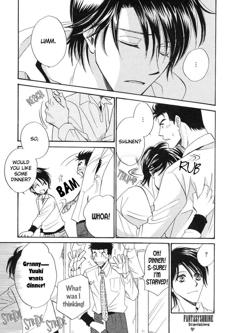 Page 15 Chapter 9 Unmei no Hana