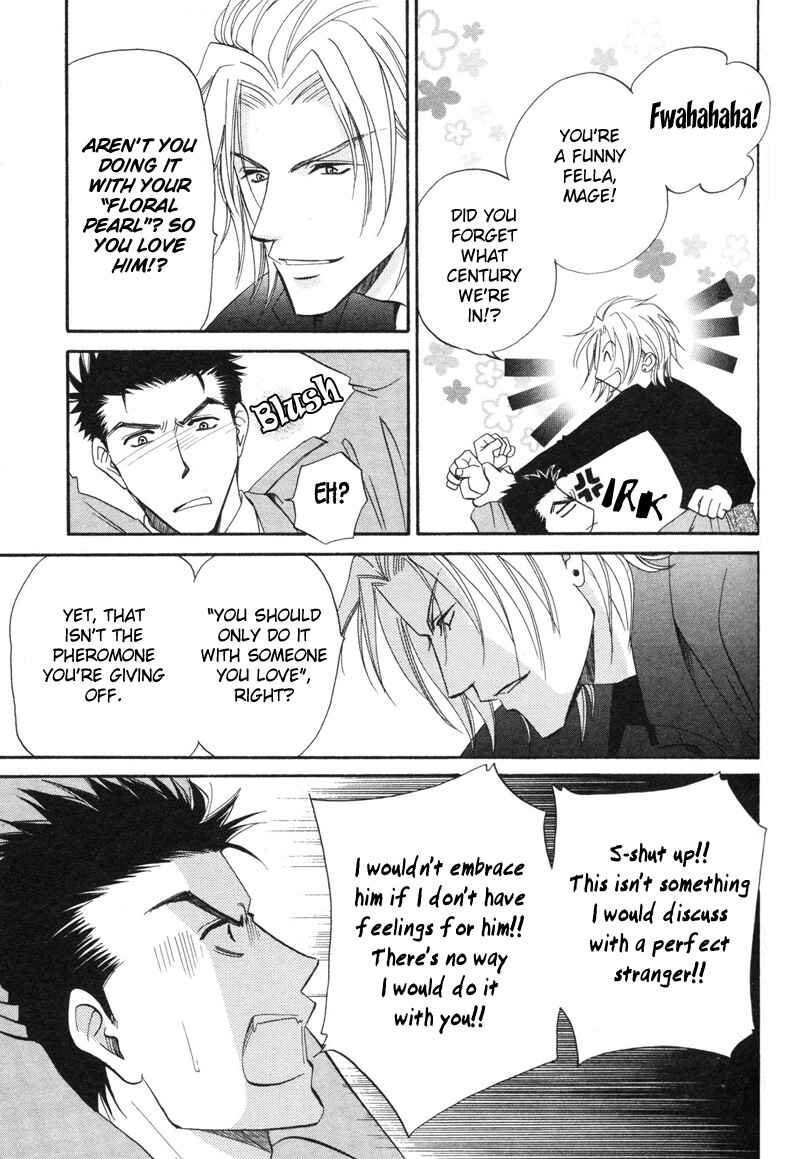Page 7 Chapter 9 Unmei no Hana
