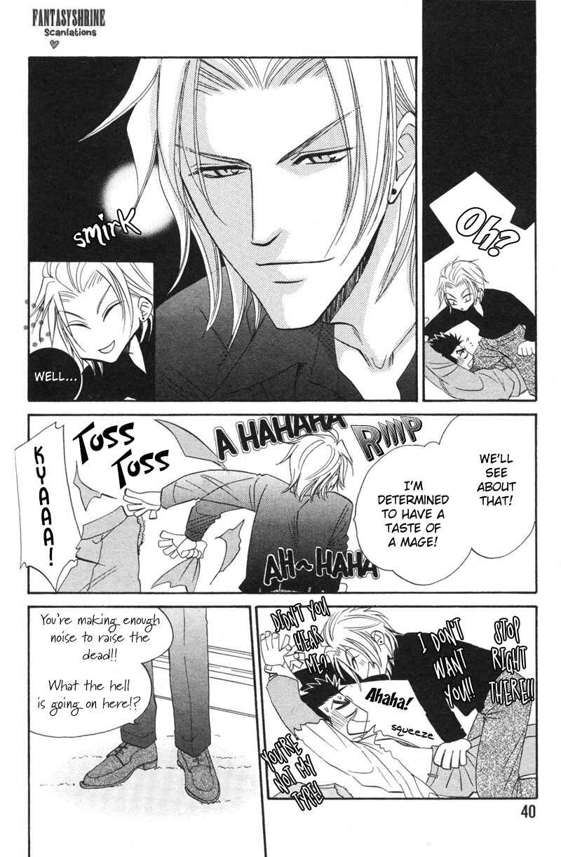 Page 8 Chapter 9 Unmei no Hana