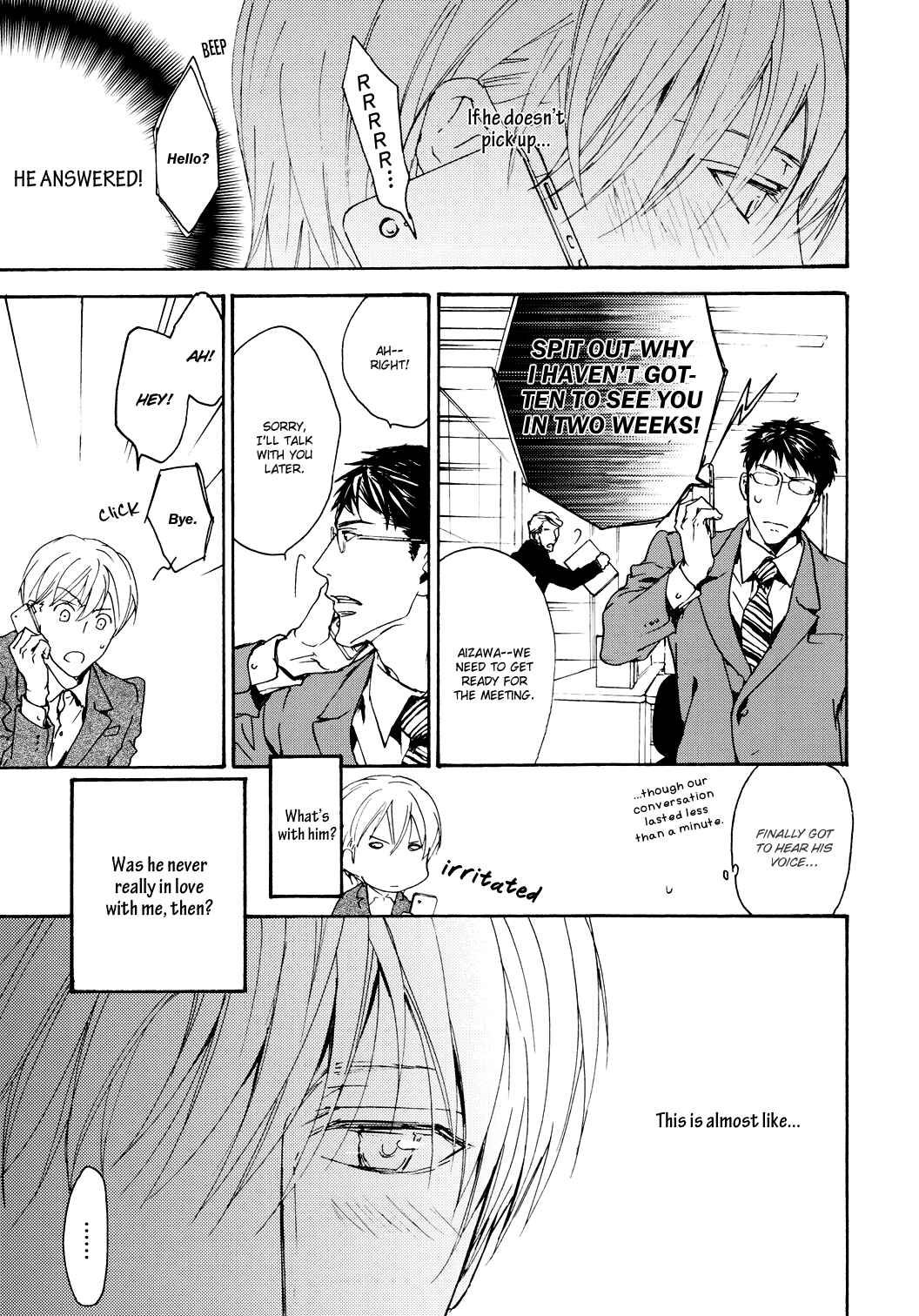 Page 12 Chapter 5 Sono Mama de