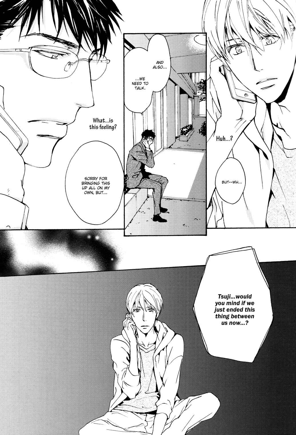 Page 20 Chapter 5 Sono Mama de