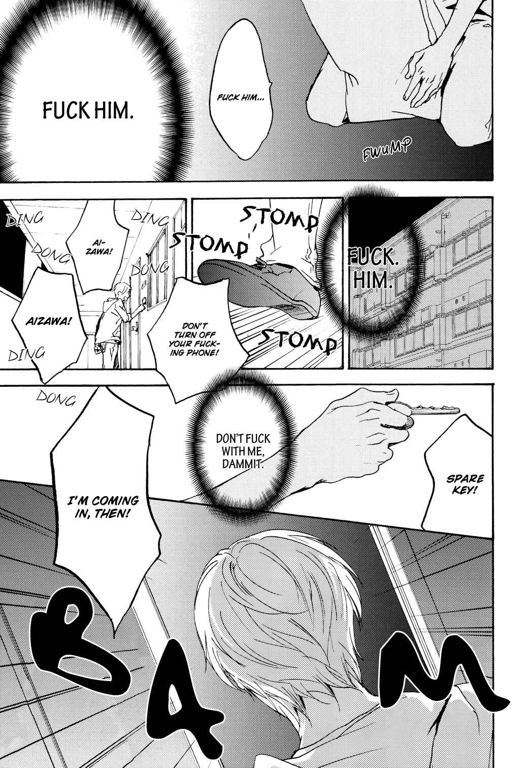 Page 24 Chapter 5 Sono Mama de