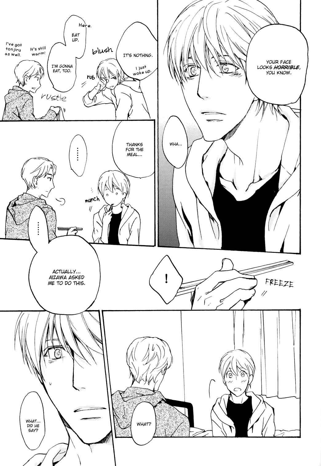 Page 28 Chapter 5 Sono Mama de