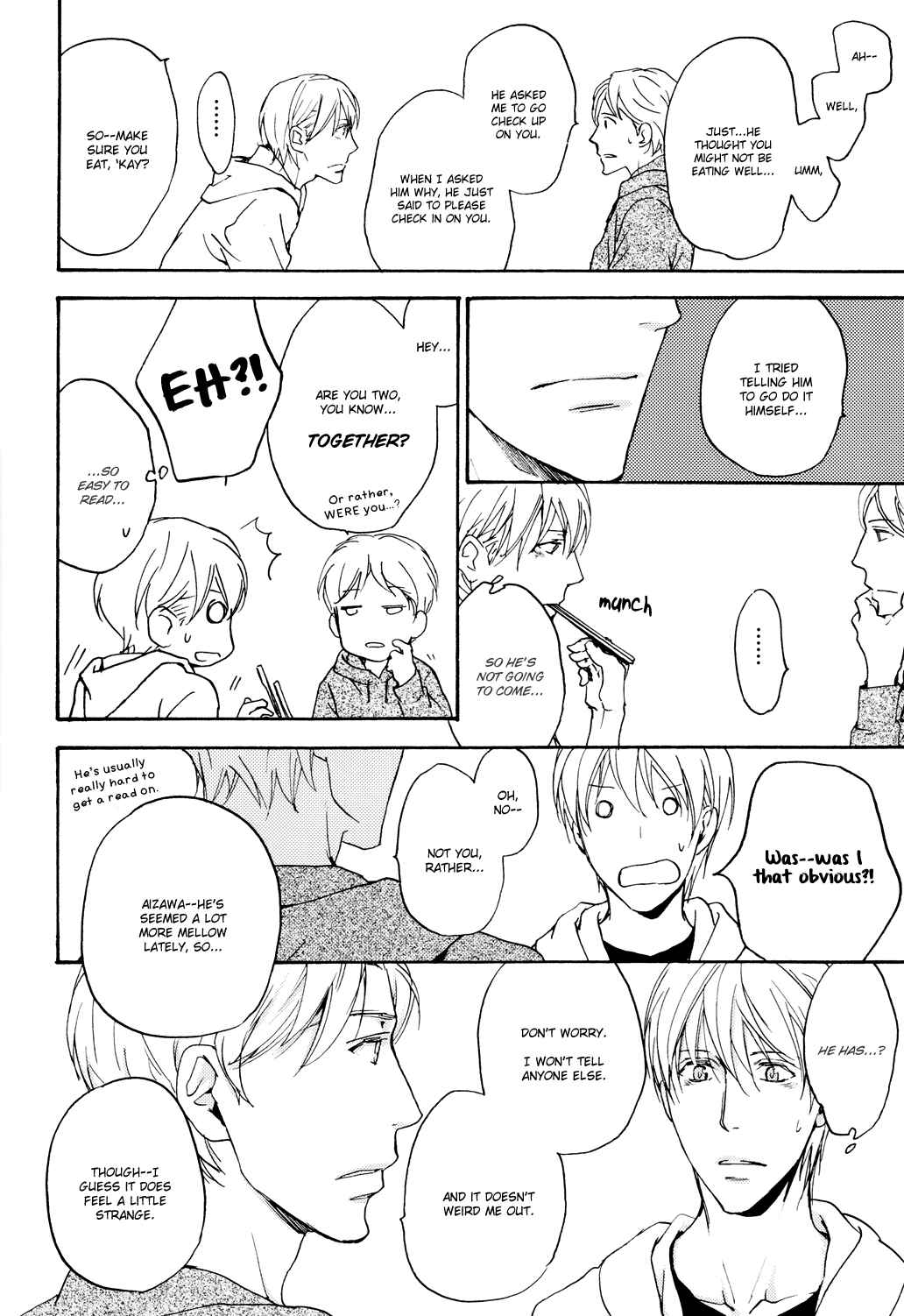 Page 29 Chapter 5 Sono Mama de