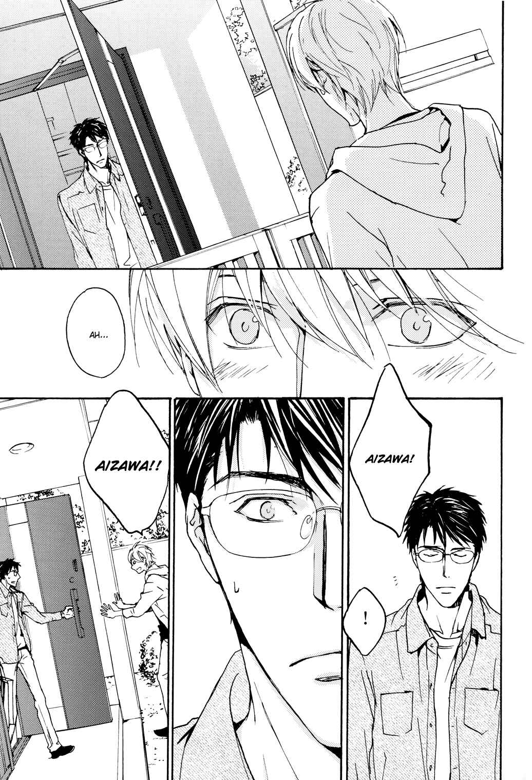 Page 32 Chapter 5 Sono Mama de