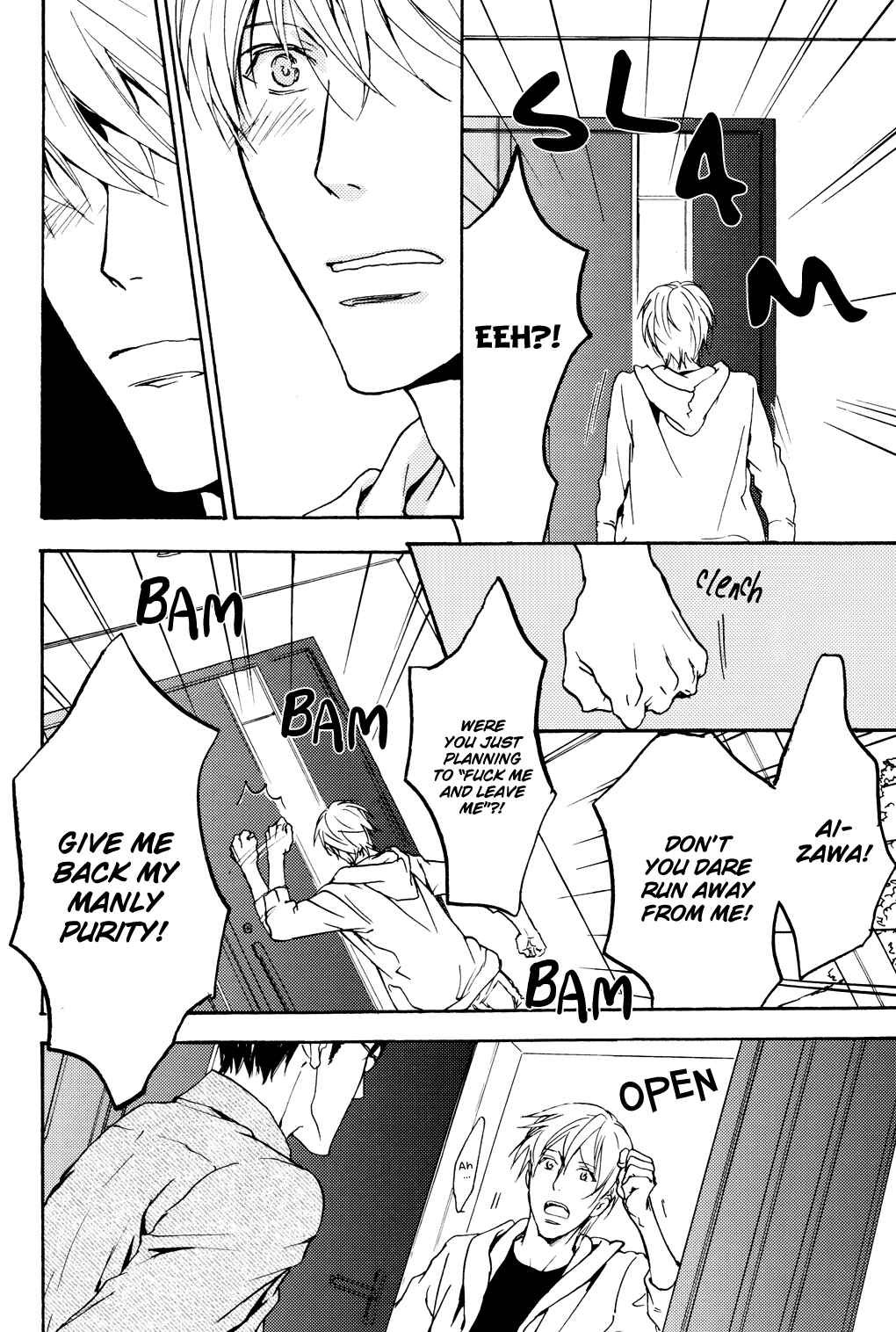 Page 33 Chapter 5 Sono Mama de