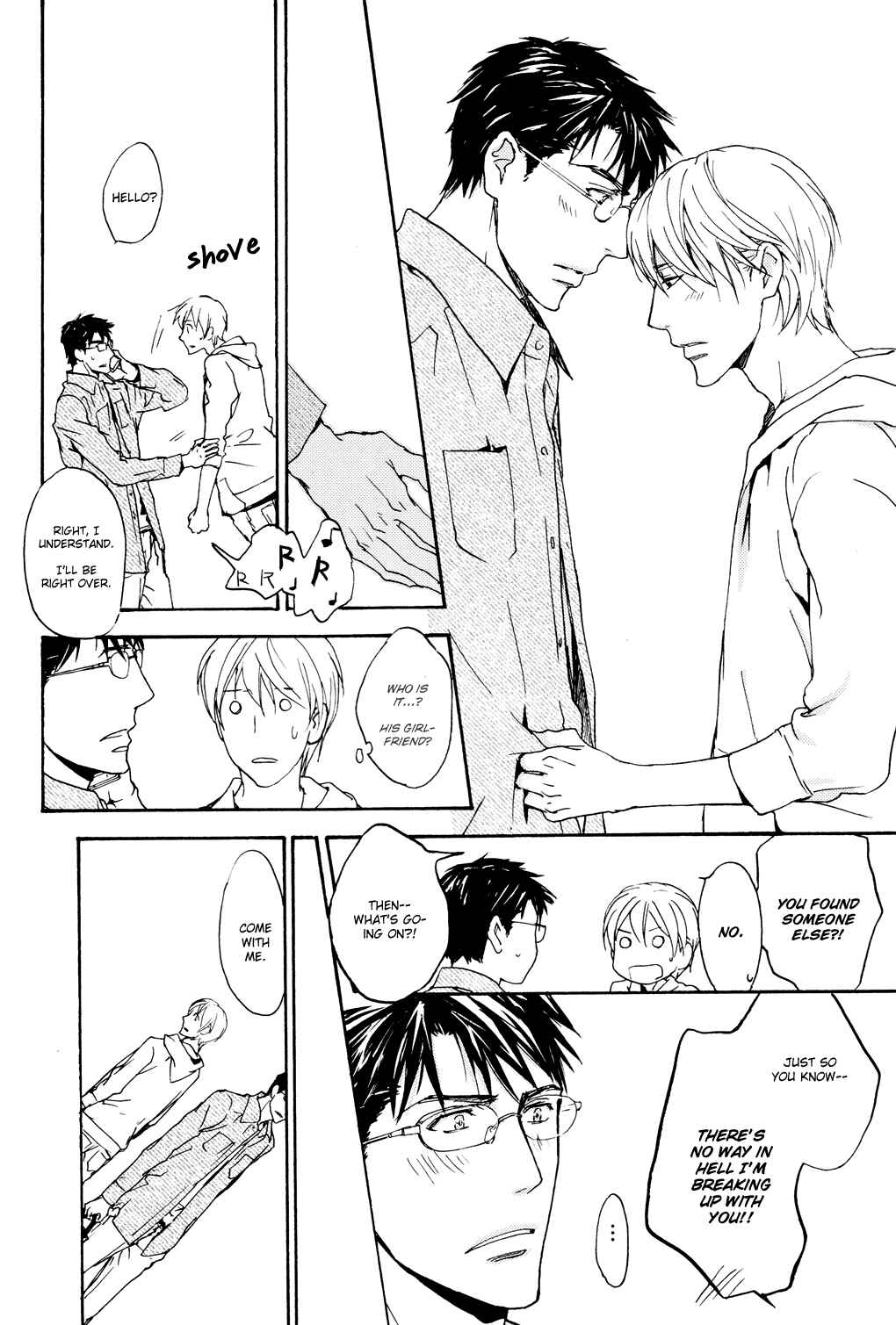Page 35 Chapter 5 Sono Mama de