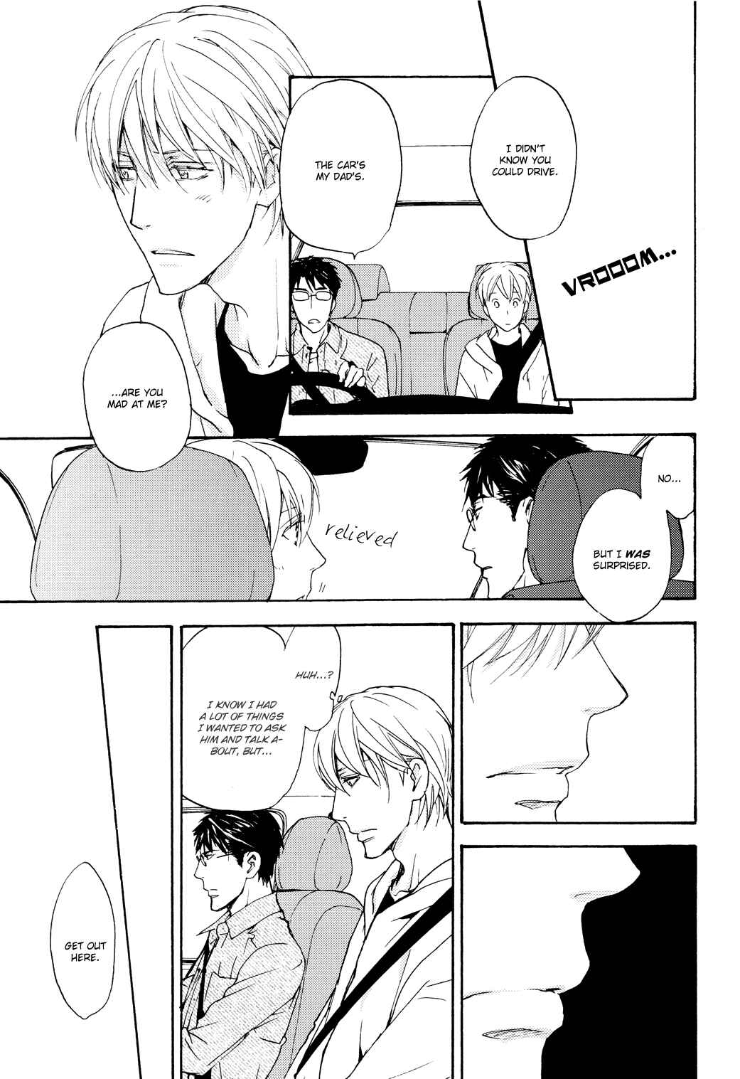Page 36 Chapter 5 Sono Mama de