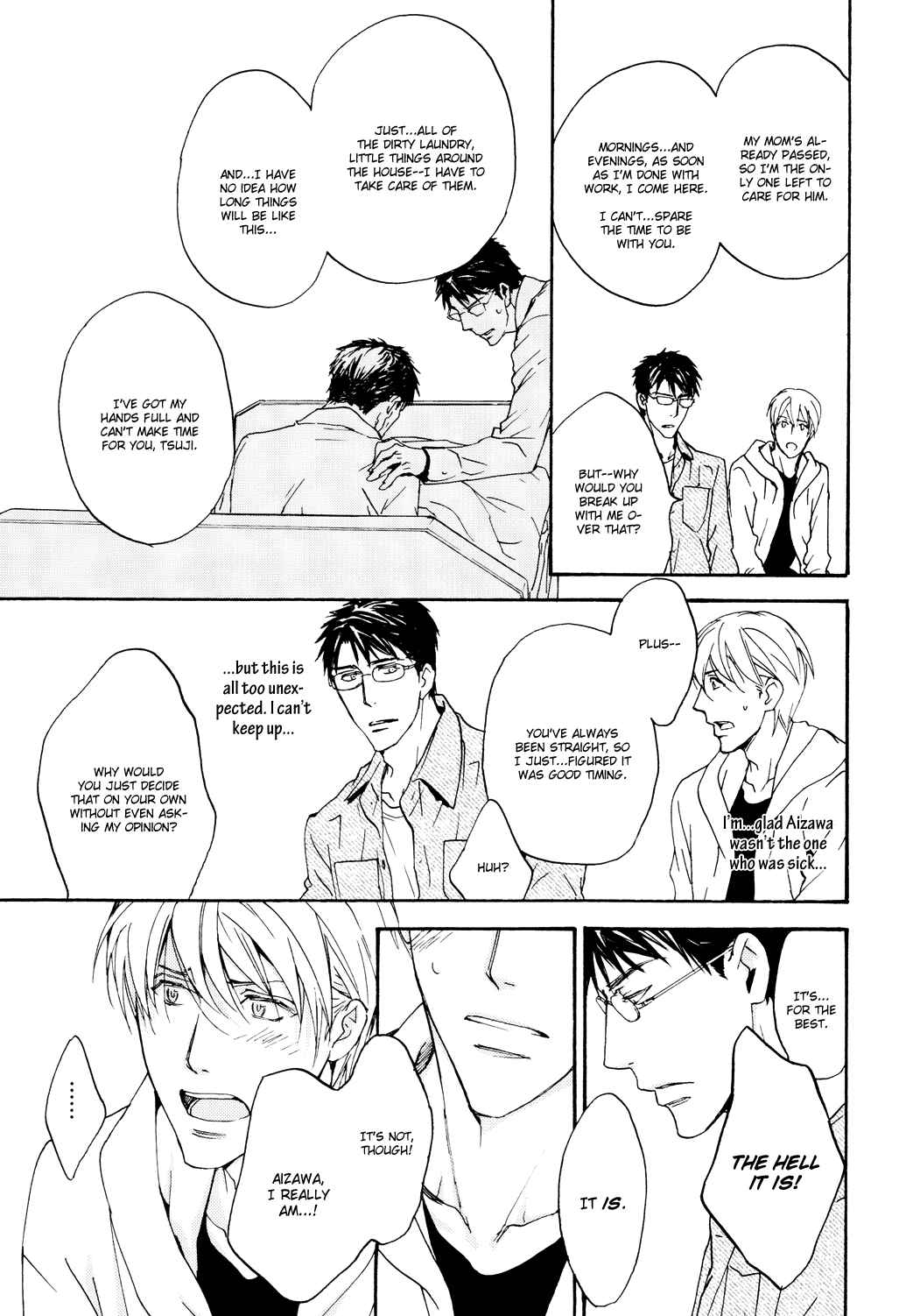 Page 40 Chapter 5 Sono Mama de