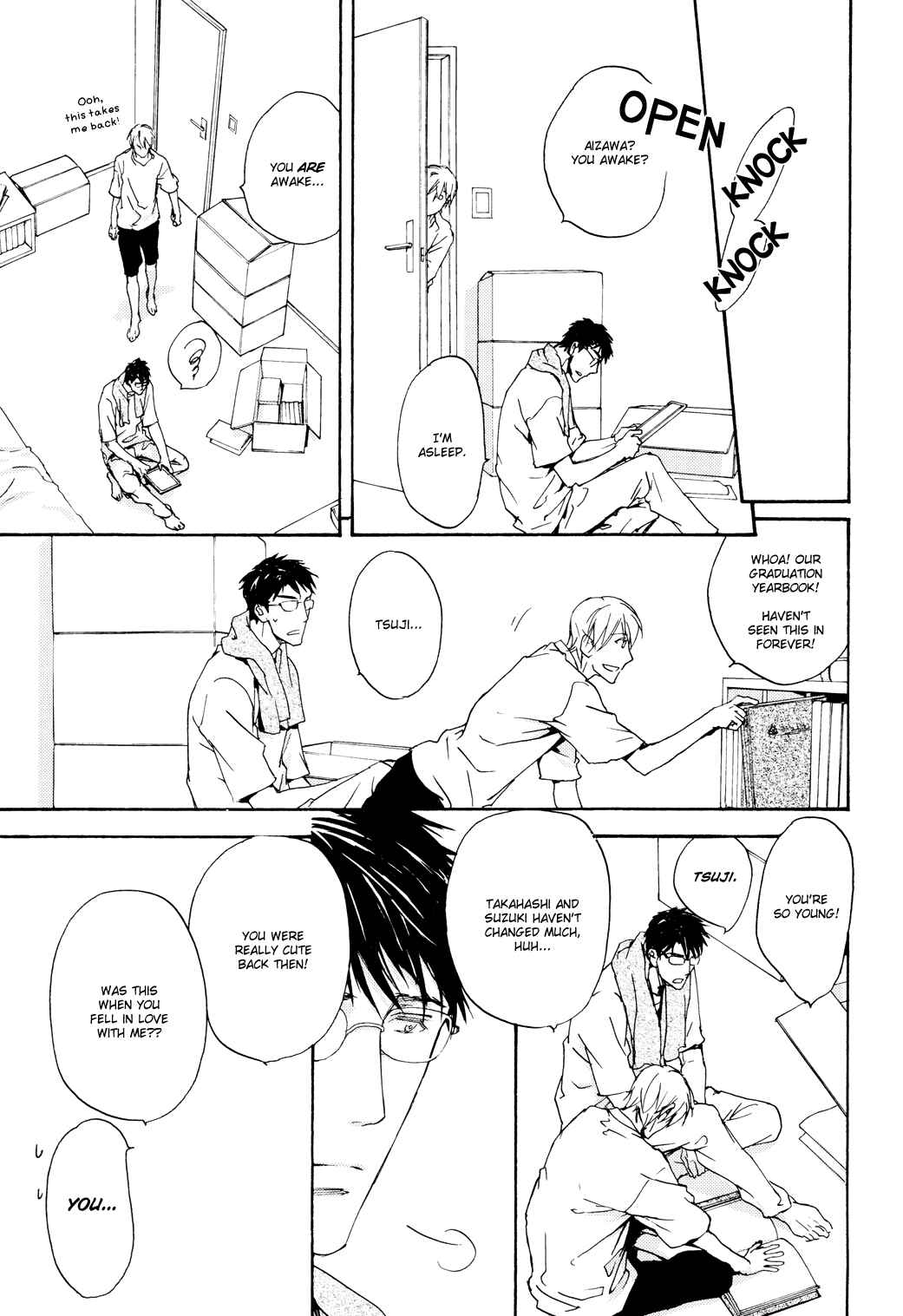 Page 48 Chapter 5 Sono Mama de