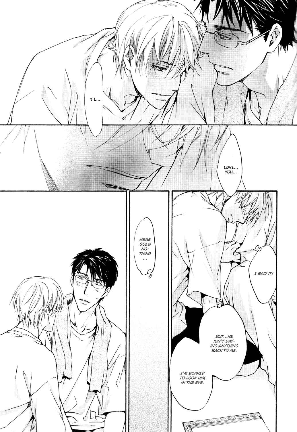 Page 50 Chapter 5 Sono Mama de