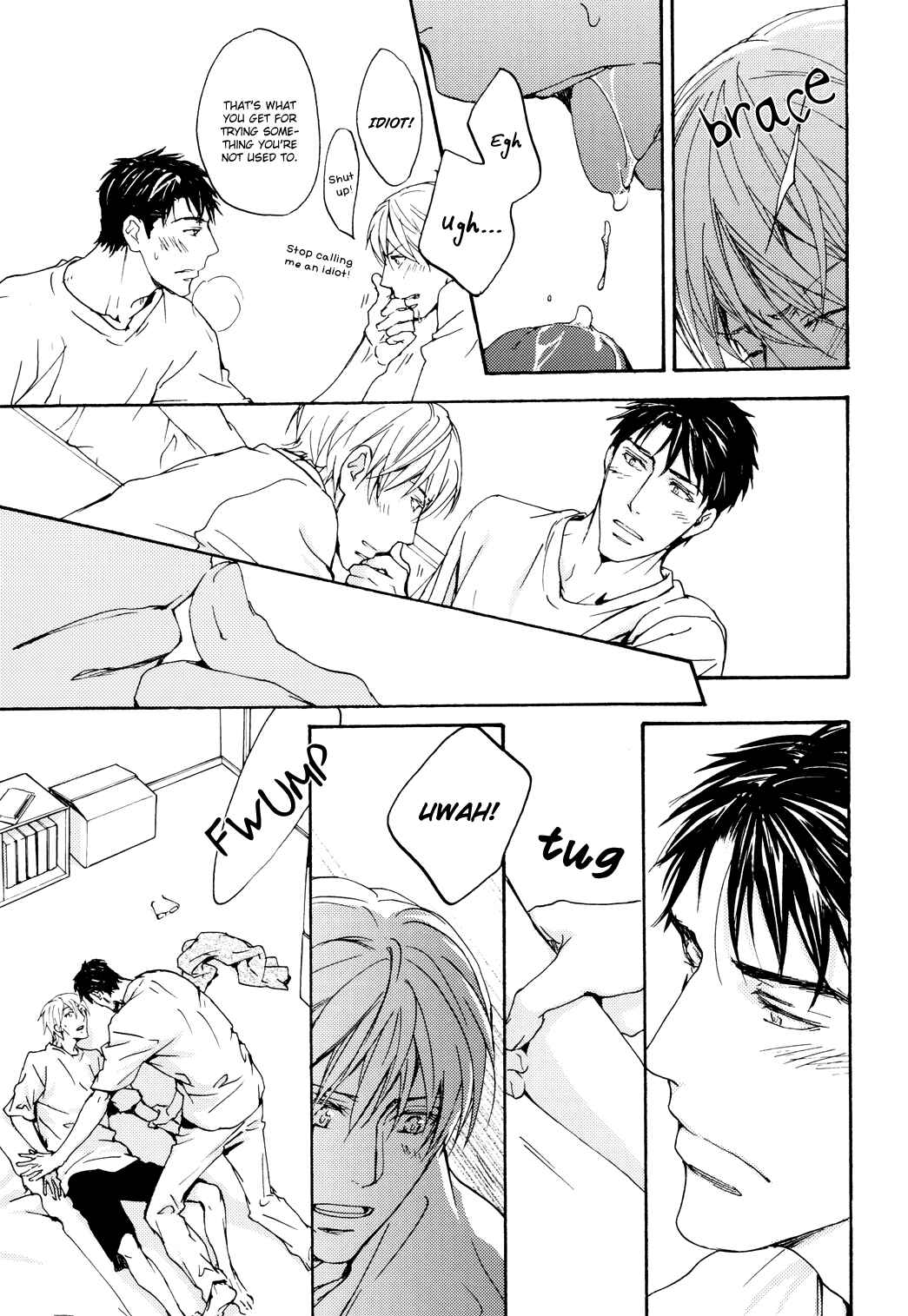 Page 54 Chapter 5 Sono Mama de