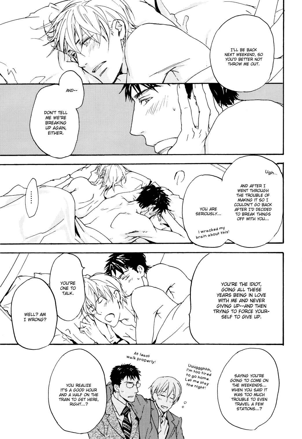 Page 62 Chapter 5 Sono Mama de