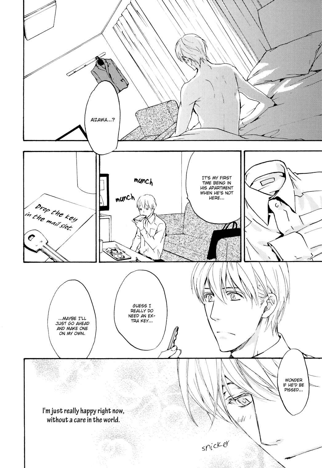 Page 7 Chapter 5 Sono Mama de