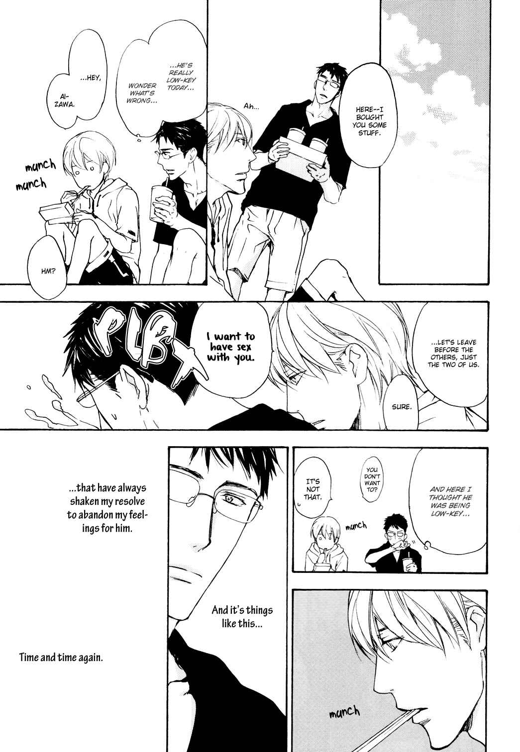 Page 10 Chapter 4 Sono Mama de