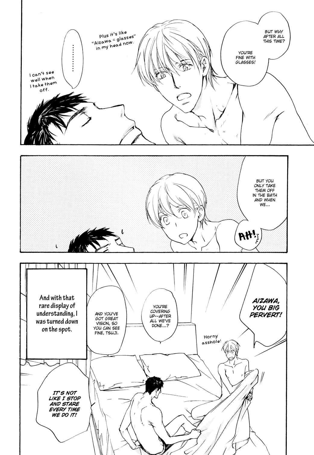 Page 19 Chapter 4 Sono Mama de