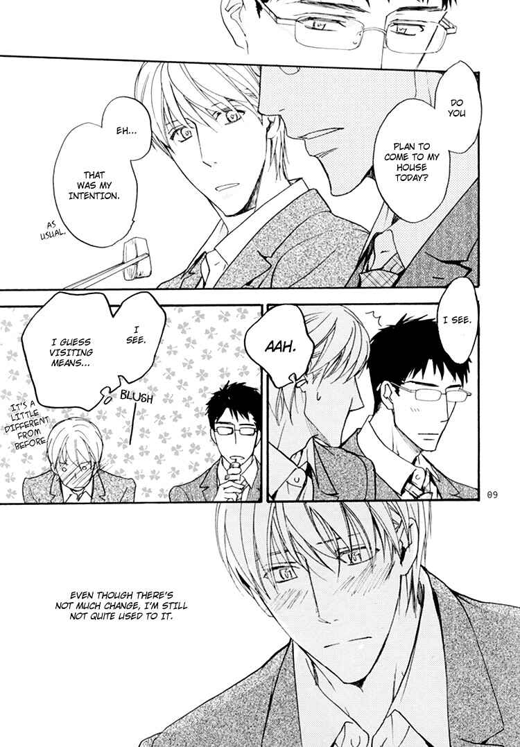 Page 10 Chapter 3 Sono Mama de