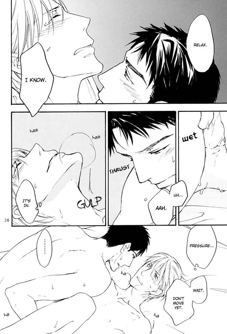 Page 21 Chapter 3 Sono Mama de