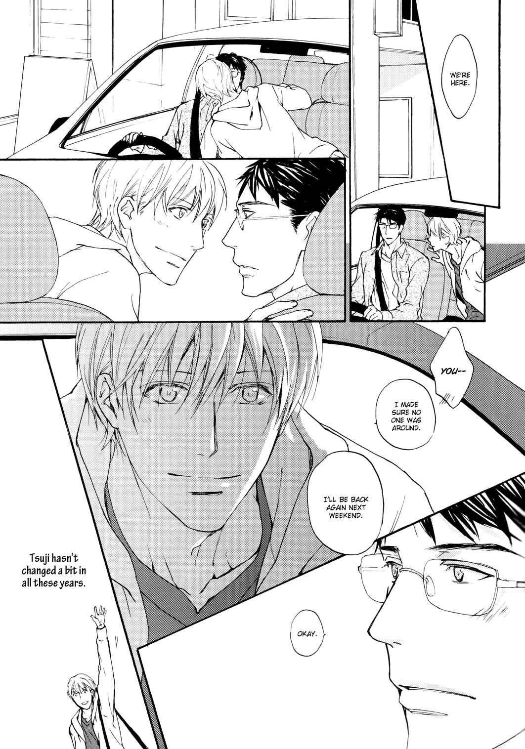 Page 25 Chapter 6 Sono Mama de