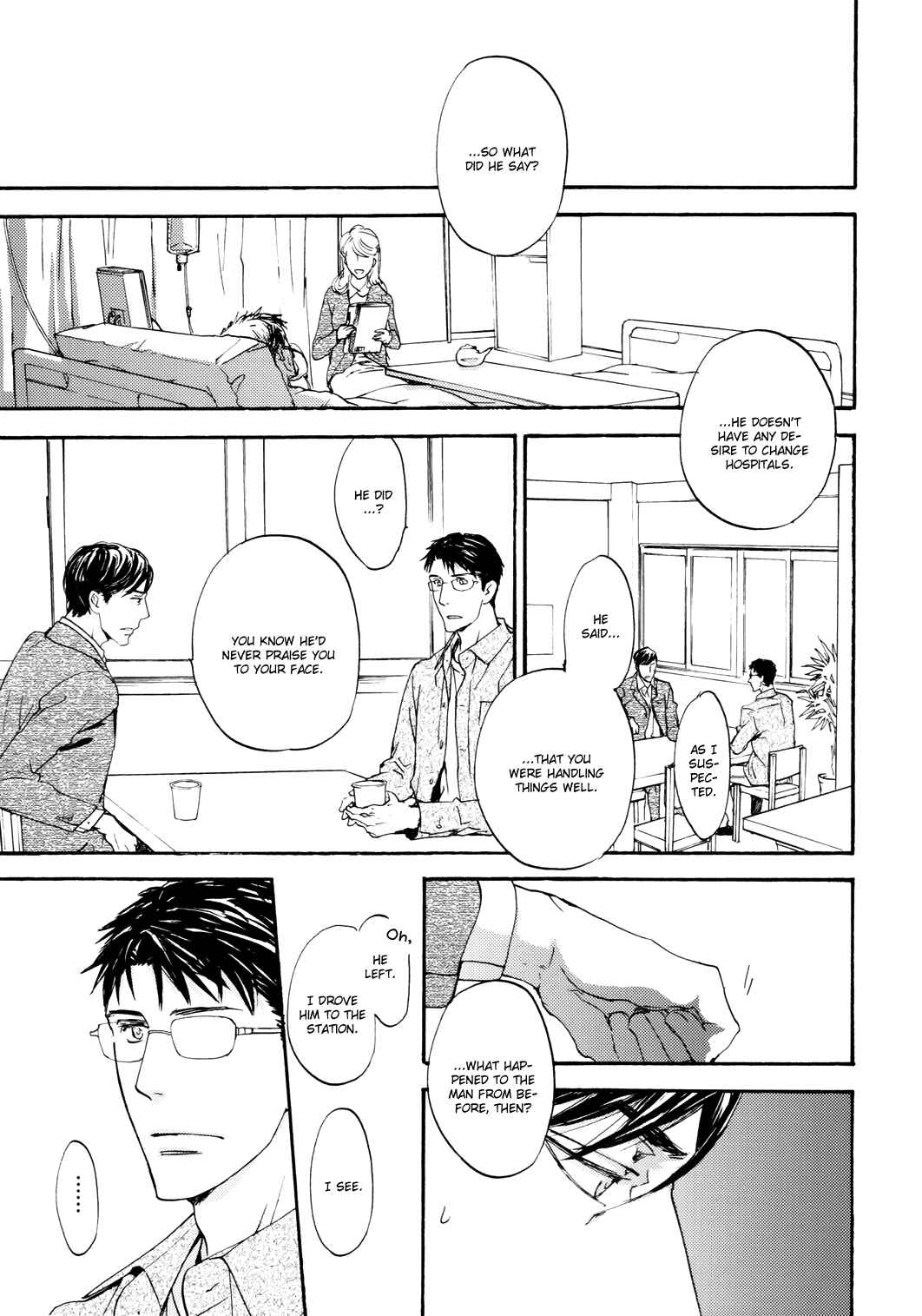 Page 29 Chapter 6 Sono Mama de