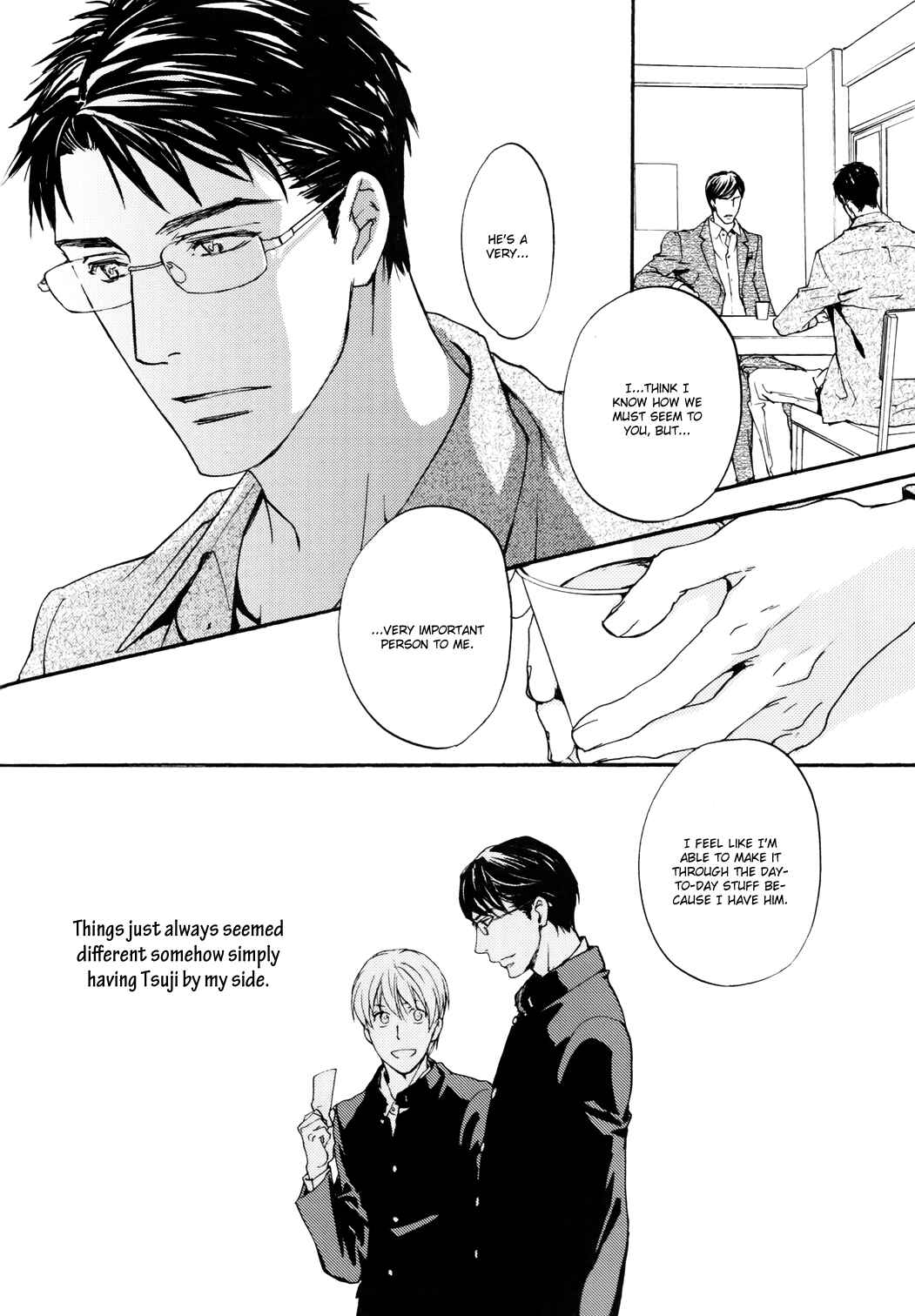 Page 30 Chapter 6 Sono Mama de